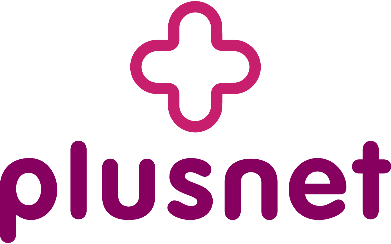 Plusnet logo