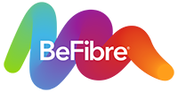BeFibre logo