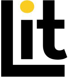 Lit Fibre logo